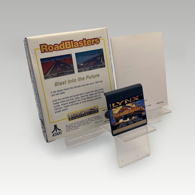 RoadBlasters • CIB (Region Free) - Image 2