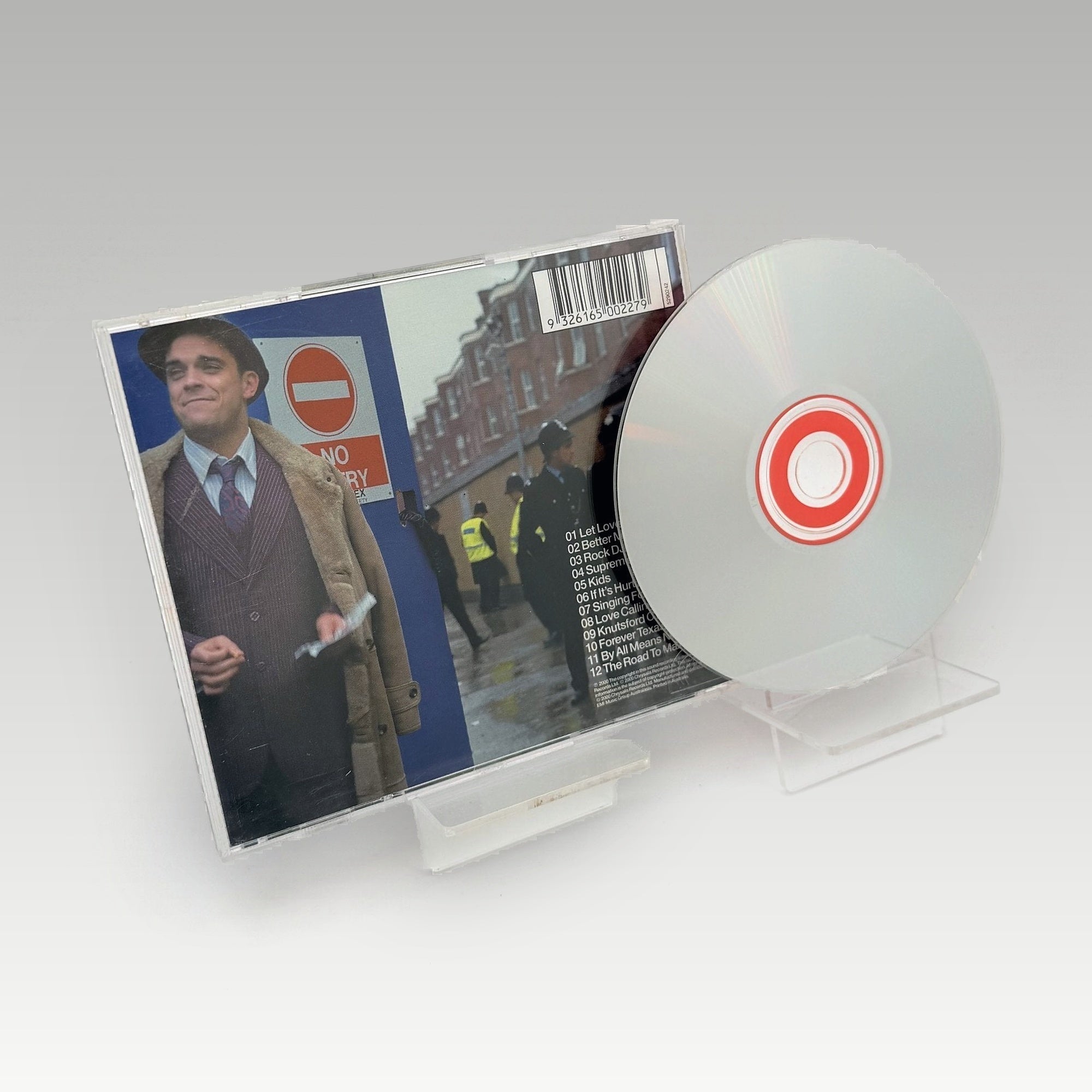 Robbie Williams - Sing When You're Winning • CIB - Image 2