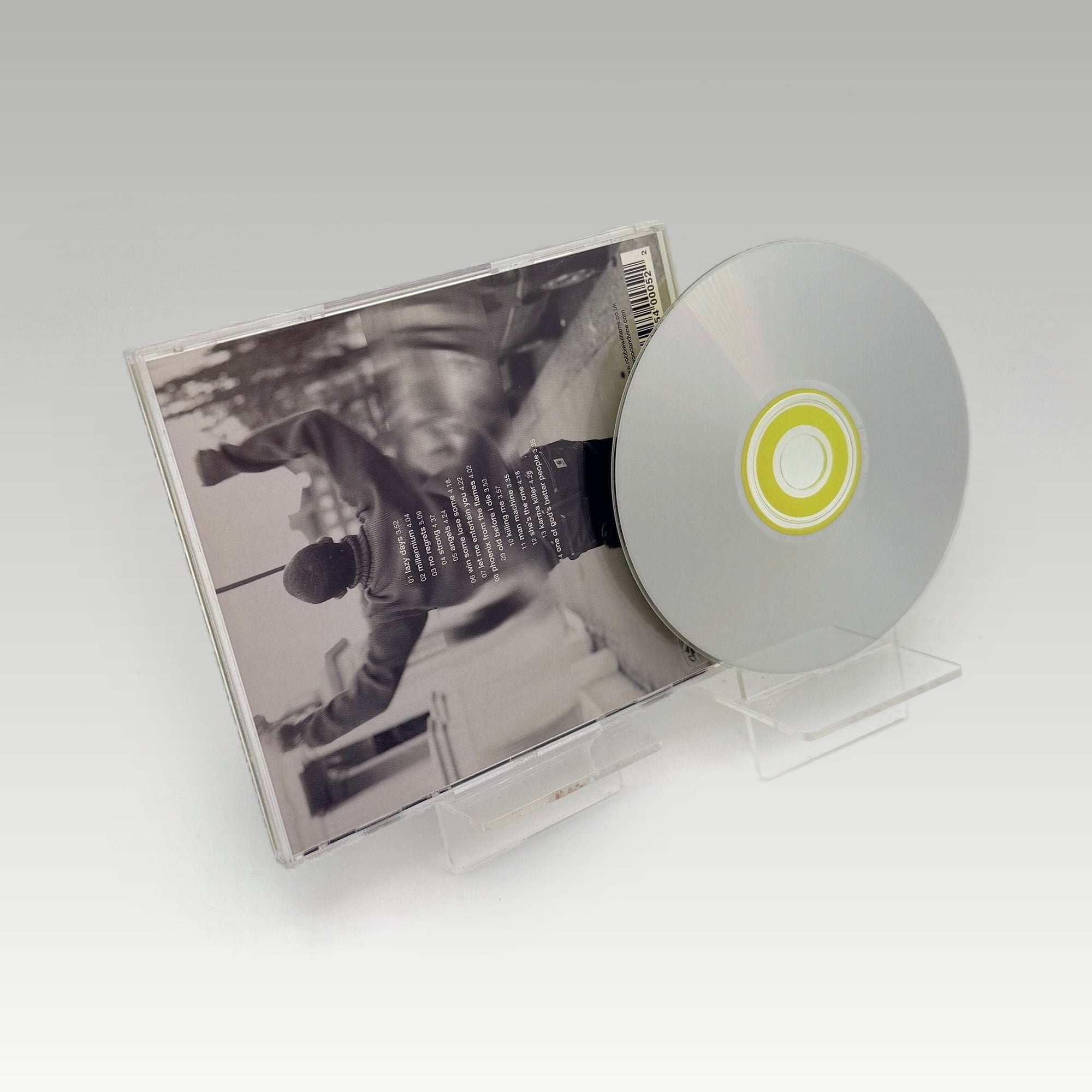Robbie Williams - The Ego Has Landed • CIB - Image 2