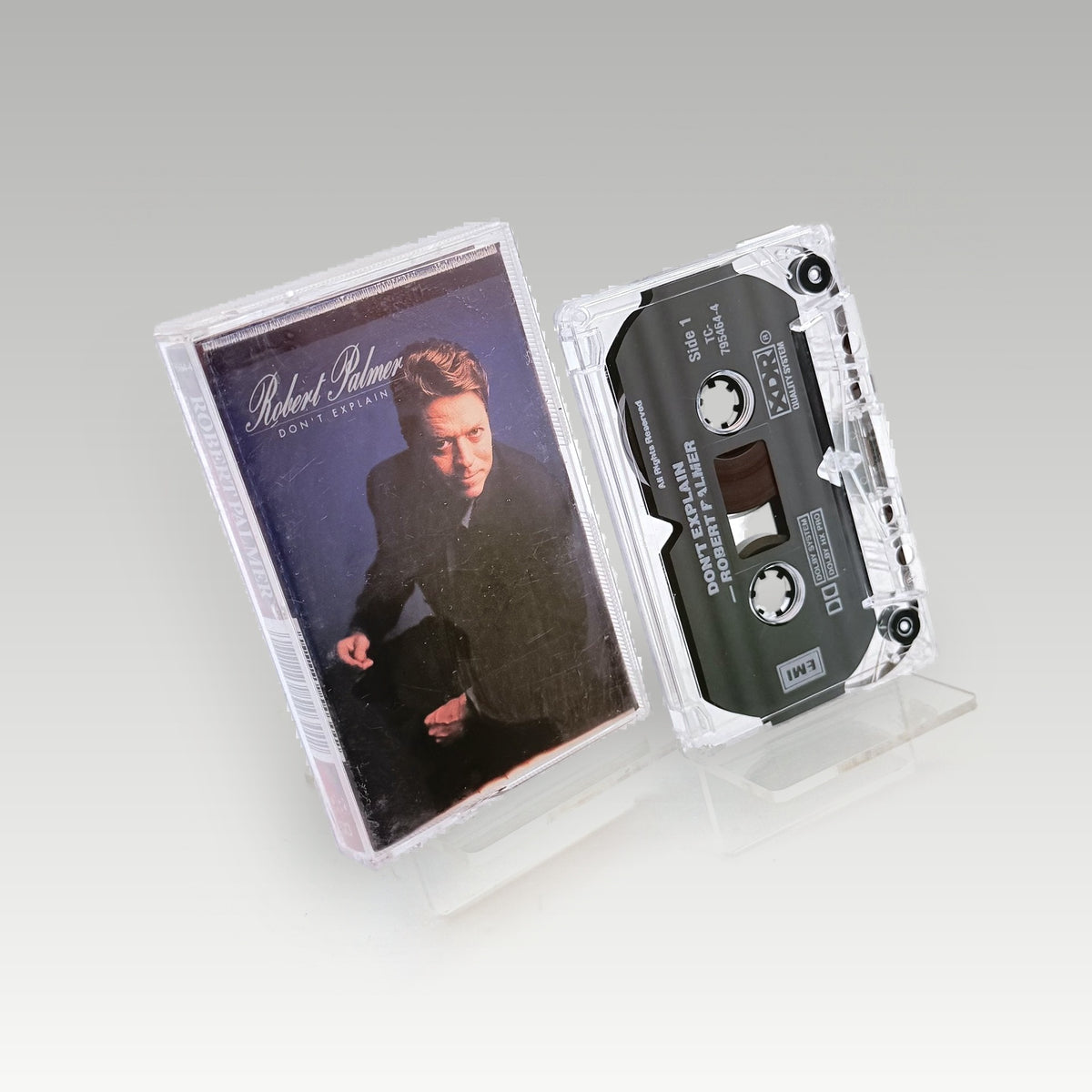 Robert Palmer - Don't Explain • CIB - Image 1