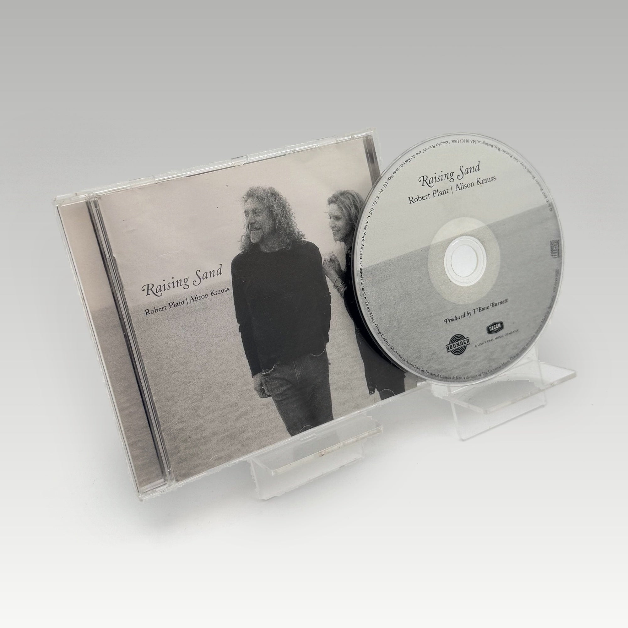 Robert Plant, Alison Krauss - Raising Sand • CIB - Image 1