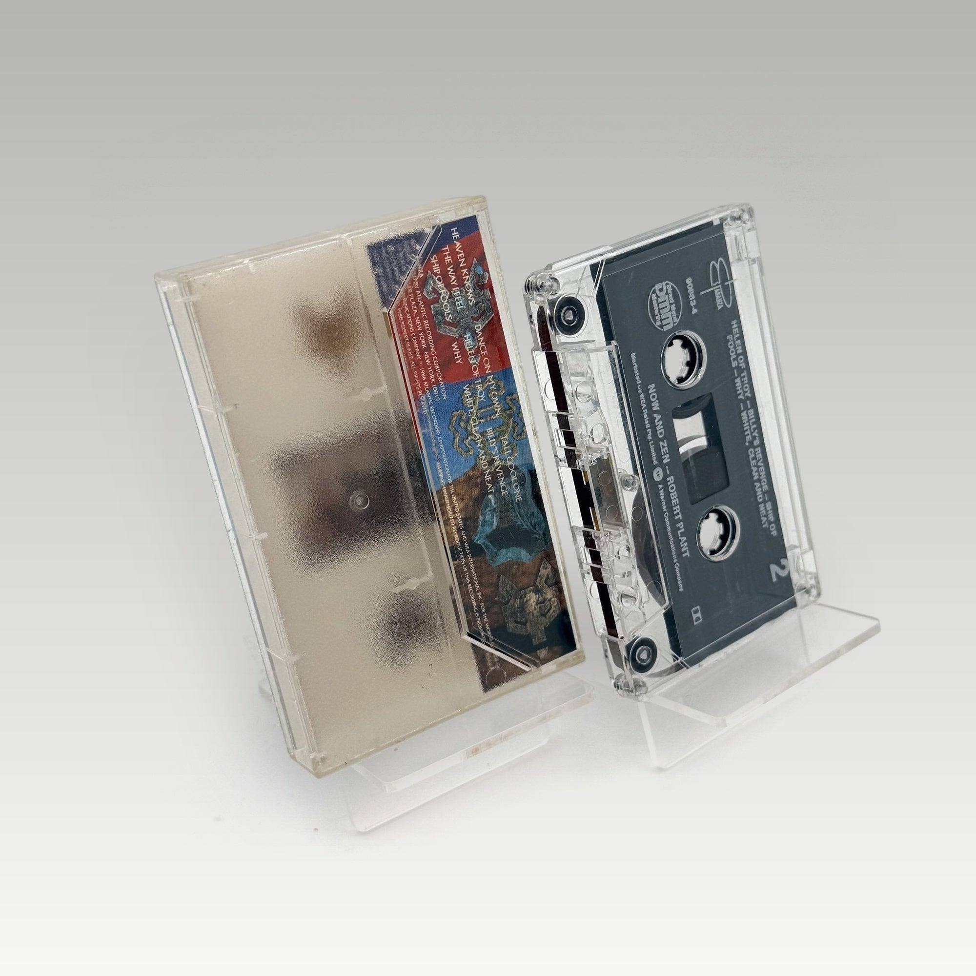 Robert Plant - Now And Zen • CIB - Image 2