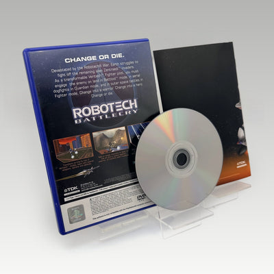 Robotech: Battlecry • CIB (PAL) - Image 2