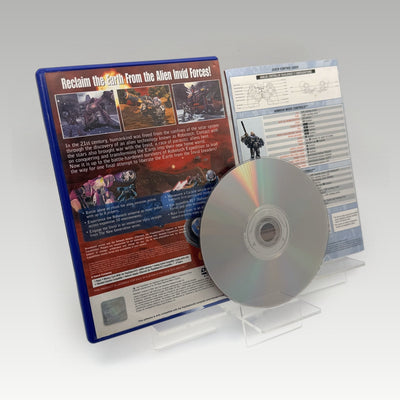 Robotech: Invasion • CIB (PAL) - Image 2