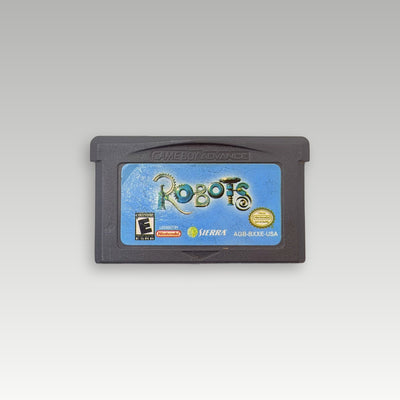 Robots • Loose (NTSC-U) - Front Cover | Yappa NZ