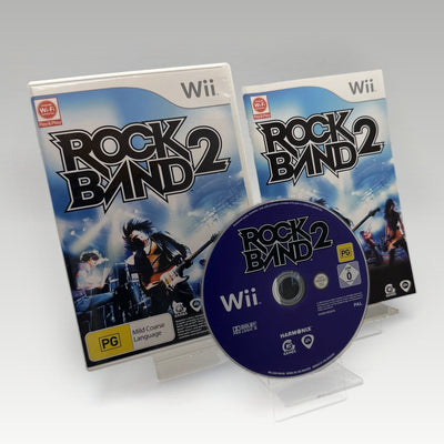 Rock Band 2 • CIB (PAL) - Image 1