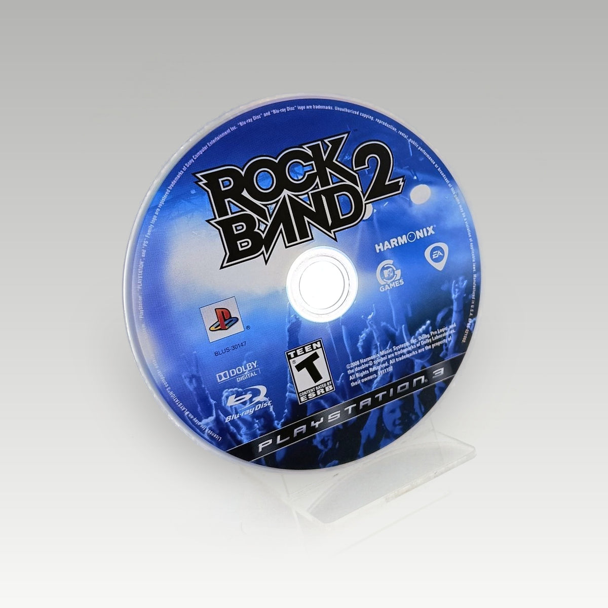 Rock Band 2 • Loose (Region 1) - Image 1
