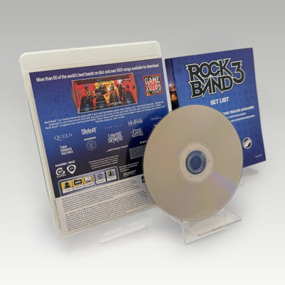 Rock Band 3 • CIB (Region 4) - Image 2