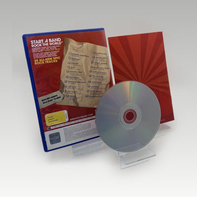 Rock Band: Song Pack 2 • CIB (PAL) - Image 2