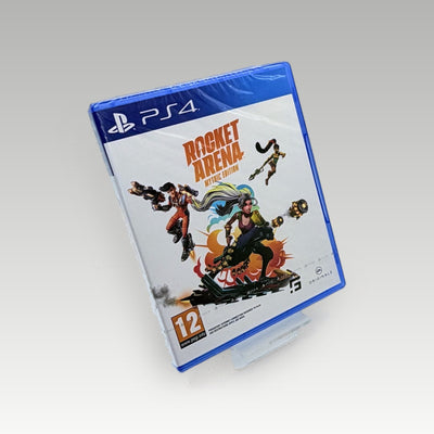 Rocket Arena: Mythic Edition • CIB • New / Sealed (Region 2) - Front Cover | Yappa NZ