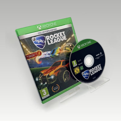 Rocket League Collector's Edition • CIB (Region Free, Collector's Edition) - Image 1