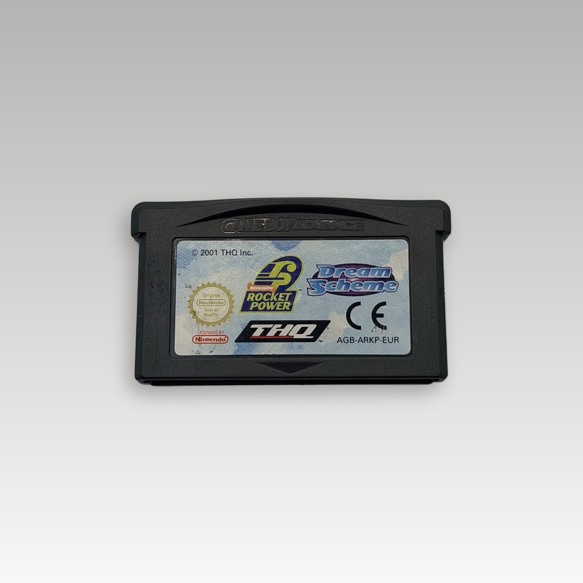 Rocket Power: Dream Scheme • Loose (PAL) - Image 1