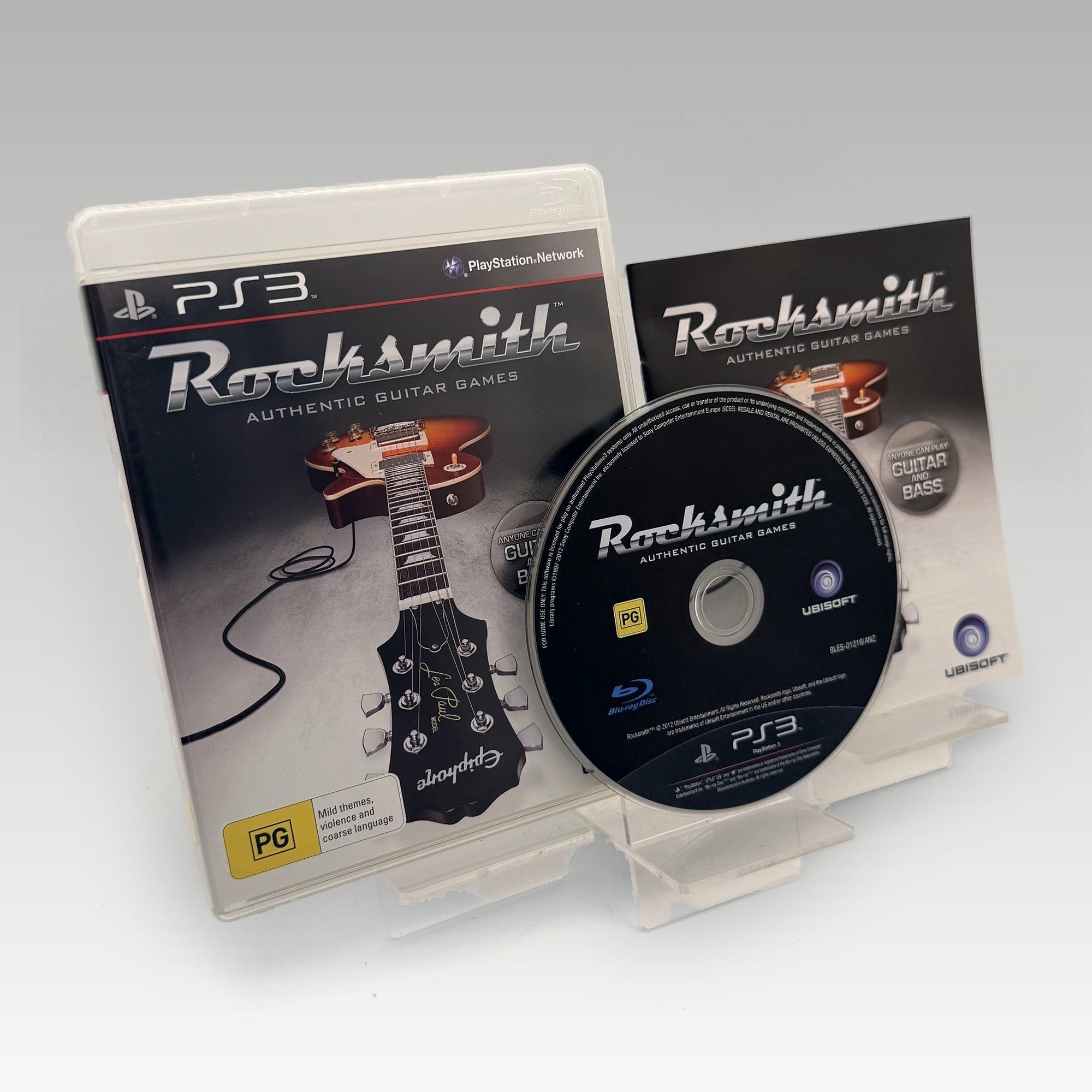 Rocksmith • CIB (Region 4) - Image 1