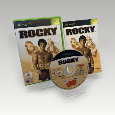 Rocky • CIB (PAL) - Image 1