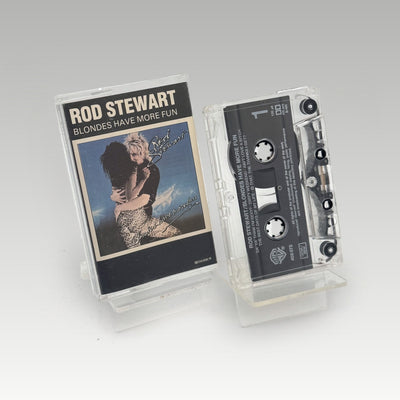 Rod Stewart - Blondes Have More Fun • CIB - Image 1