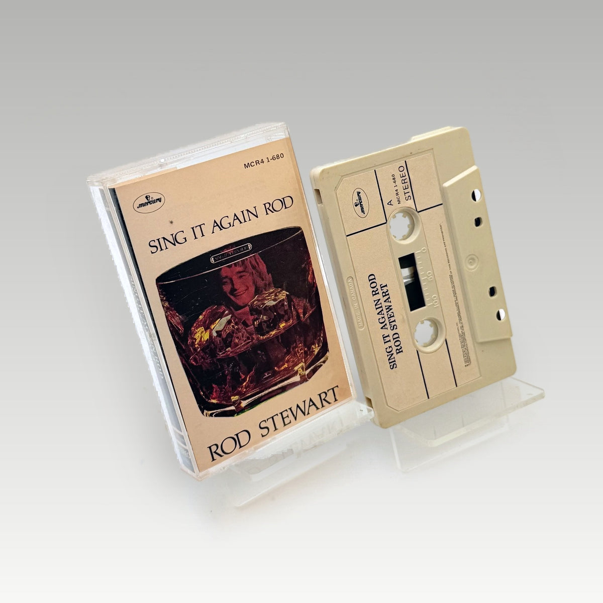 Rod Stewart - Sing It Again Rod • CIB - Image 1