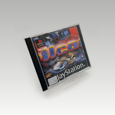 Rollcage No Cover Art • CIB (PAL, No Cover Art) - Image 1