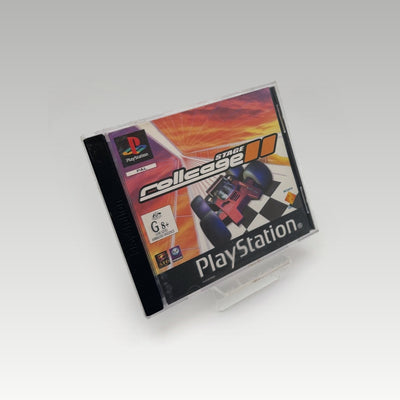 Rollcage Stage II • CIB (PAL) - Image 1