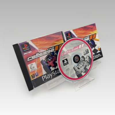 Rollcage Stage II • CIB (PAL) - Image 2