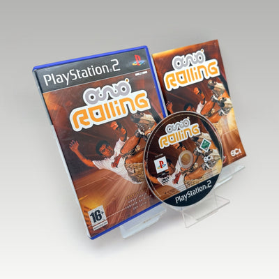 Rolling • CIB (PAL) - Image 1