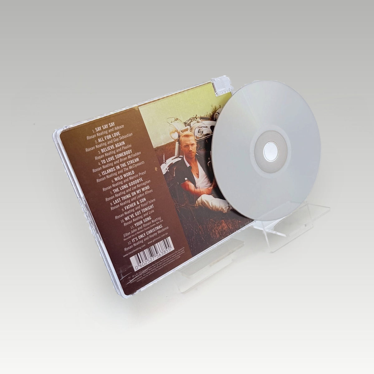 Ronan Keating - Duet • CIB - Image 2