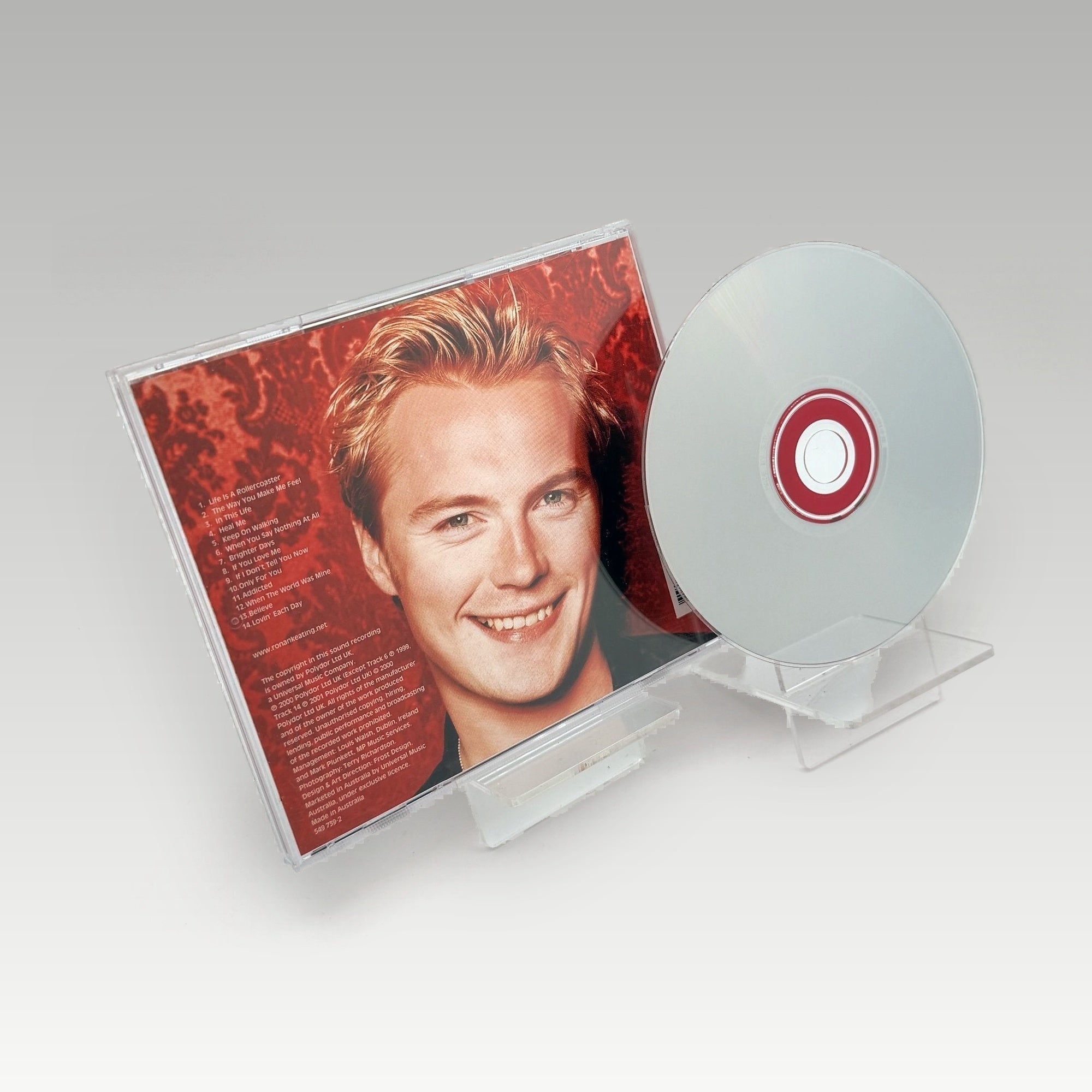 Ronan Keating - Ronan • CIB - Image 2