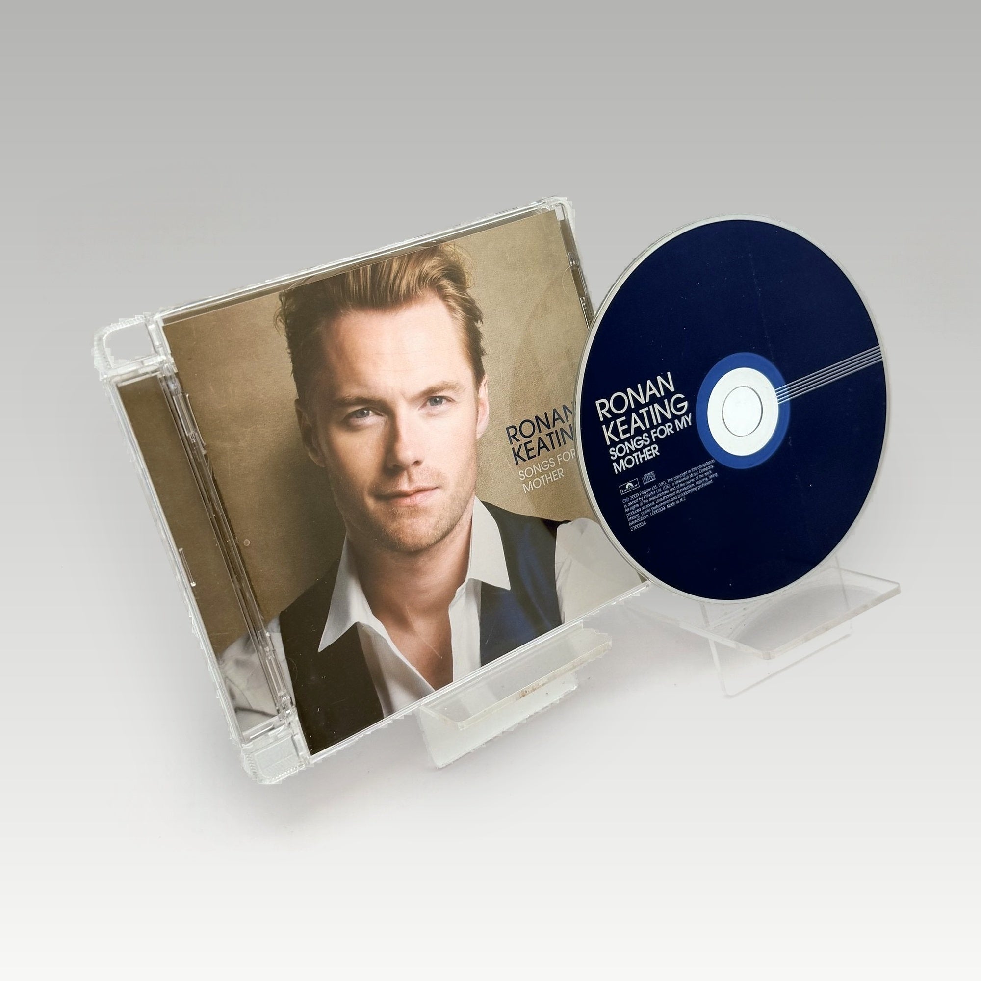 Ronan Keating - Songs For My Mother • CIB - Image 1
