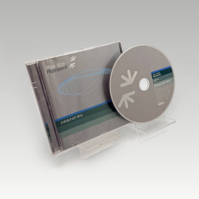 Roni Size / Reprazent - New Forms • CIB - Image 1
