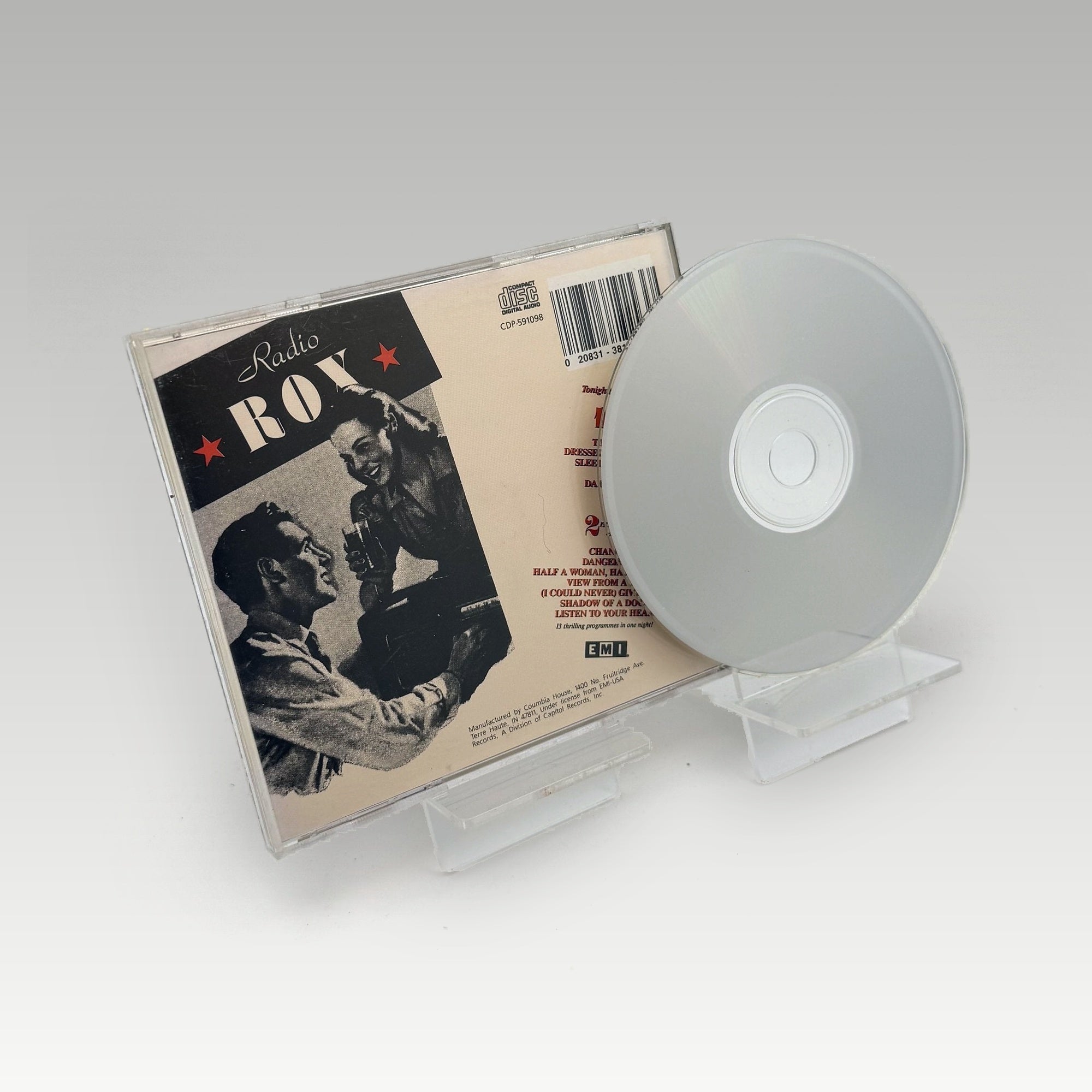 Roxette - Look Sharp! • CIB - Image 2