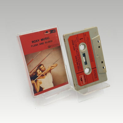 Roxy Music - Flesh + Blood • CIB - Image 1
