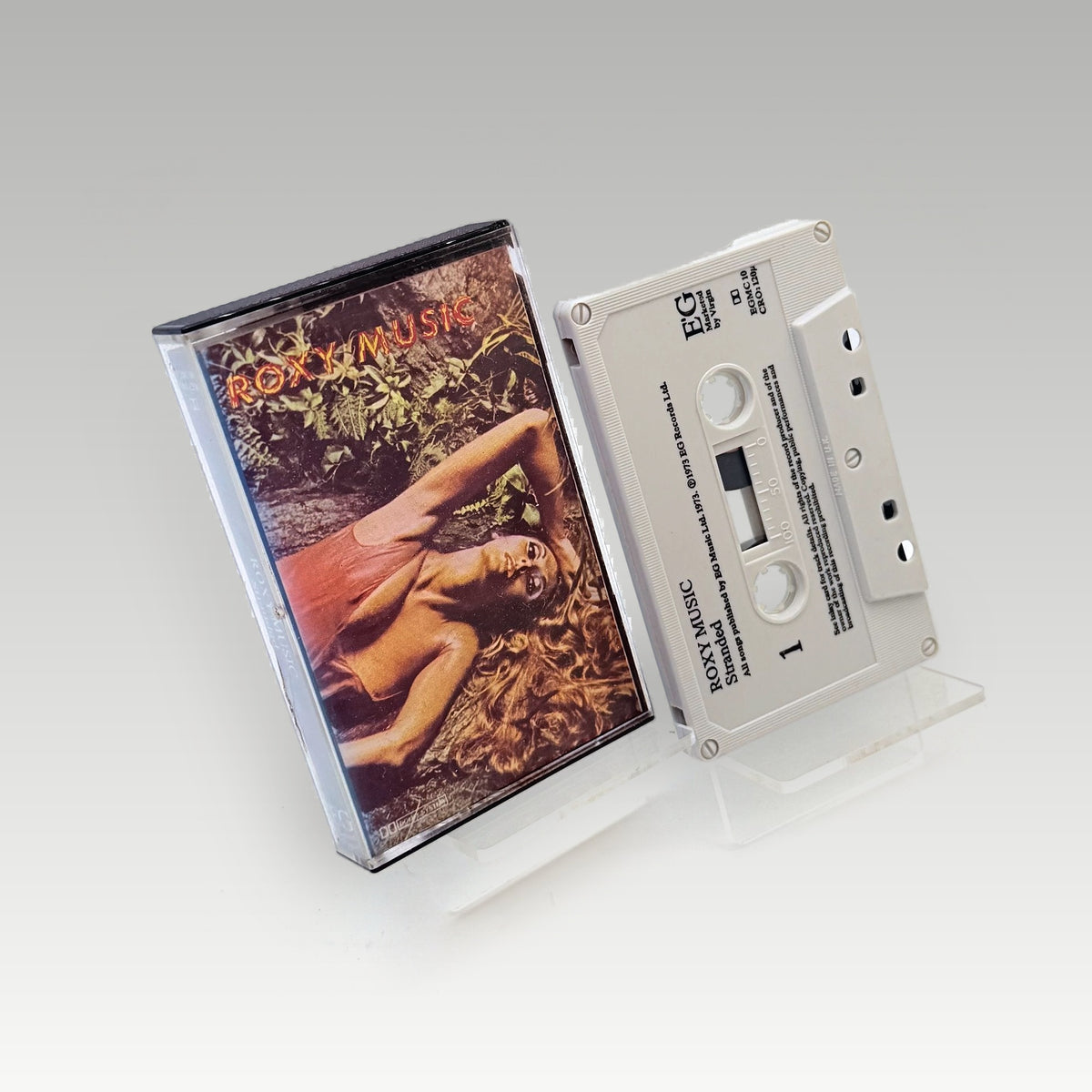 Roxy Music - Stranded • CIB - Image 1