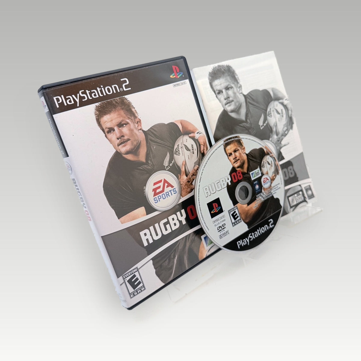 Rugby 08 • CIB (NTSC-U) - Image 1