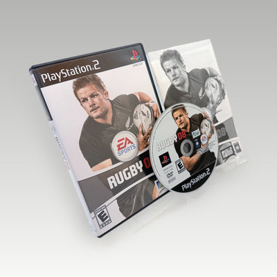 Rugby 08 • CIB (NTSC-U) - Image 1