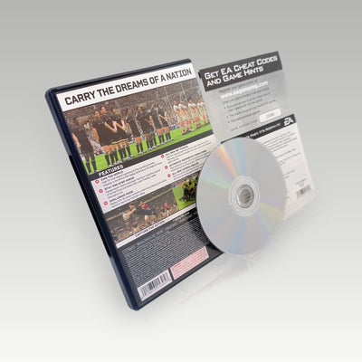 Rugby 08 • CIB (NTSC-U) - Image 2