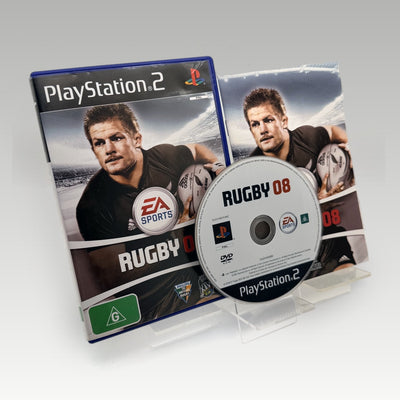 Rugby 08 • CIB (PAL) - Image 1