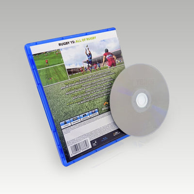 Rugby 15 • CIB (Region 4) - Back Cover | Yappa NZ