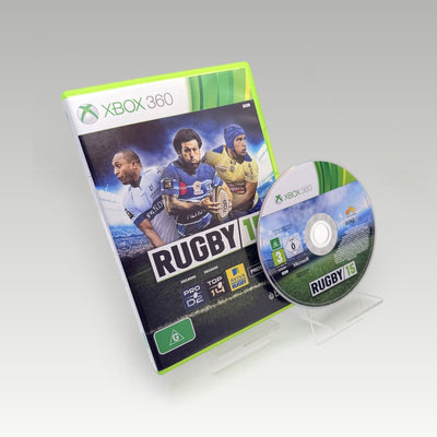 Rugby 15 • No Manual (PAL) - Image 1