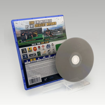 Rugby 18 • CIB (PAL) - Image 2