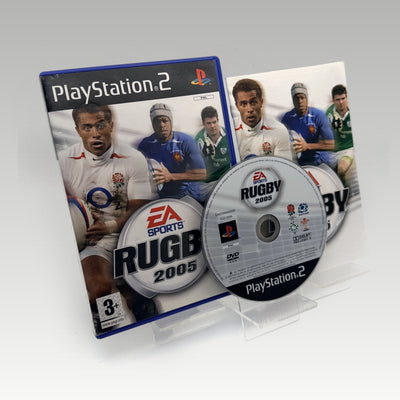 Rugby 2005 • CIB (PAL) - Image 1