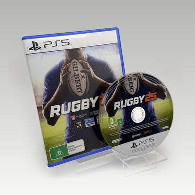 Rugby 25 • CIB (PAL) - Image 1