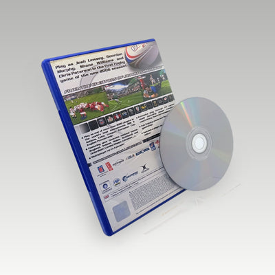 Rugby Challenge 2006 Artwork Damage • No Manual (PAL, Artwork Damage) - Image 2