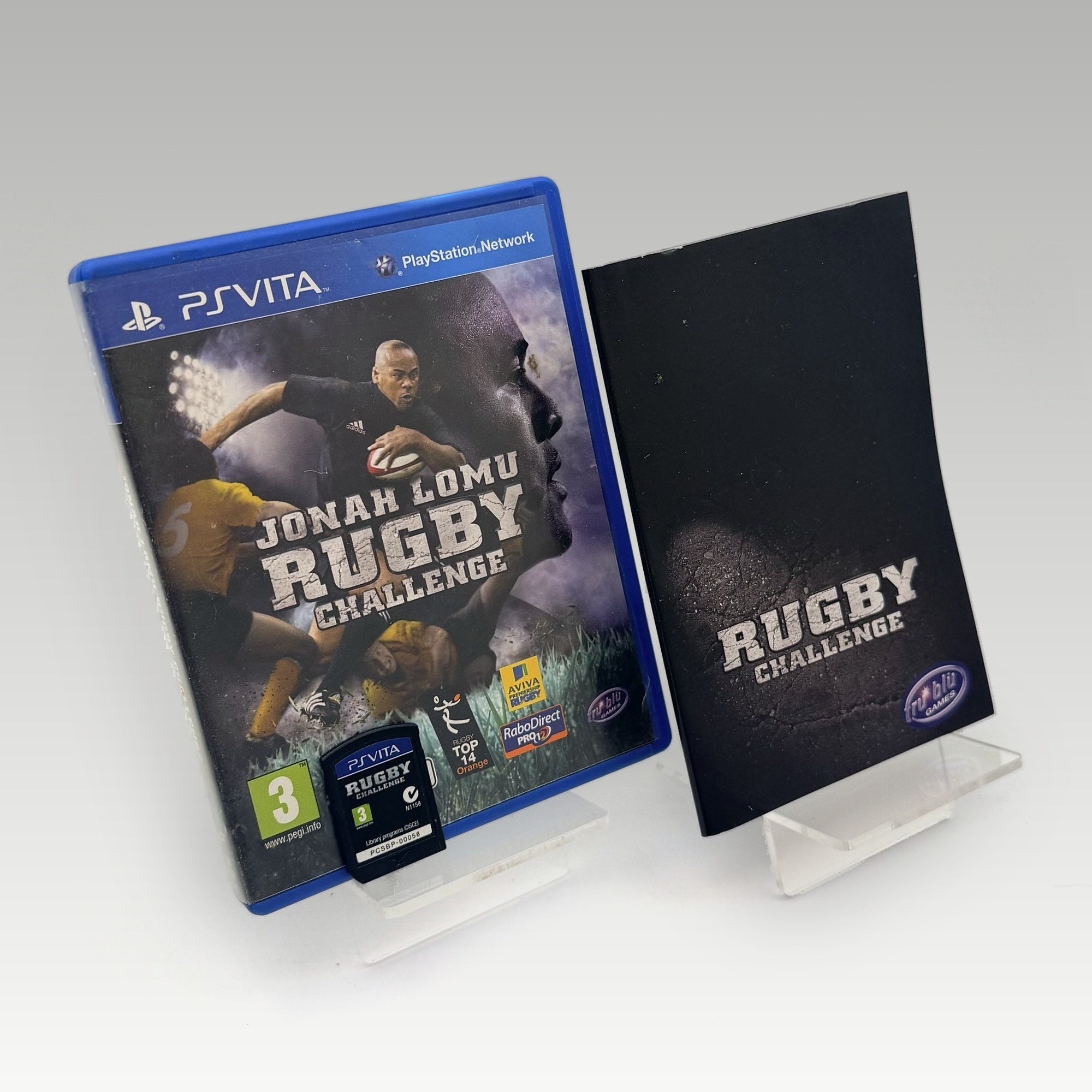 Rugby Challenge • CIB (Region 2) - Image 1