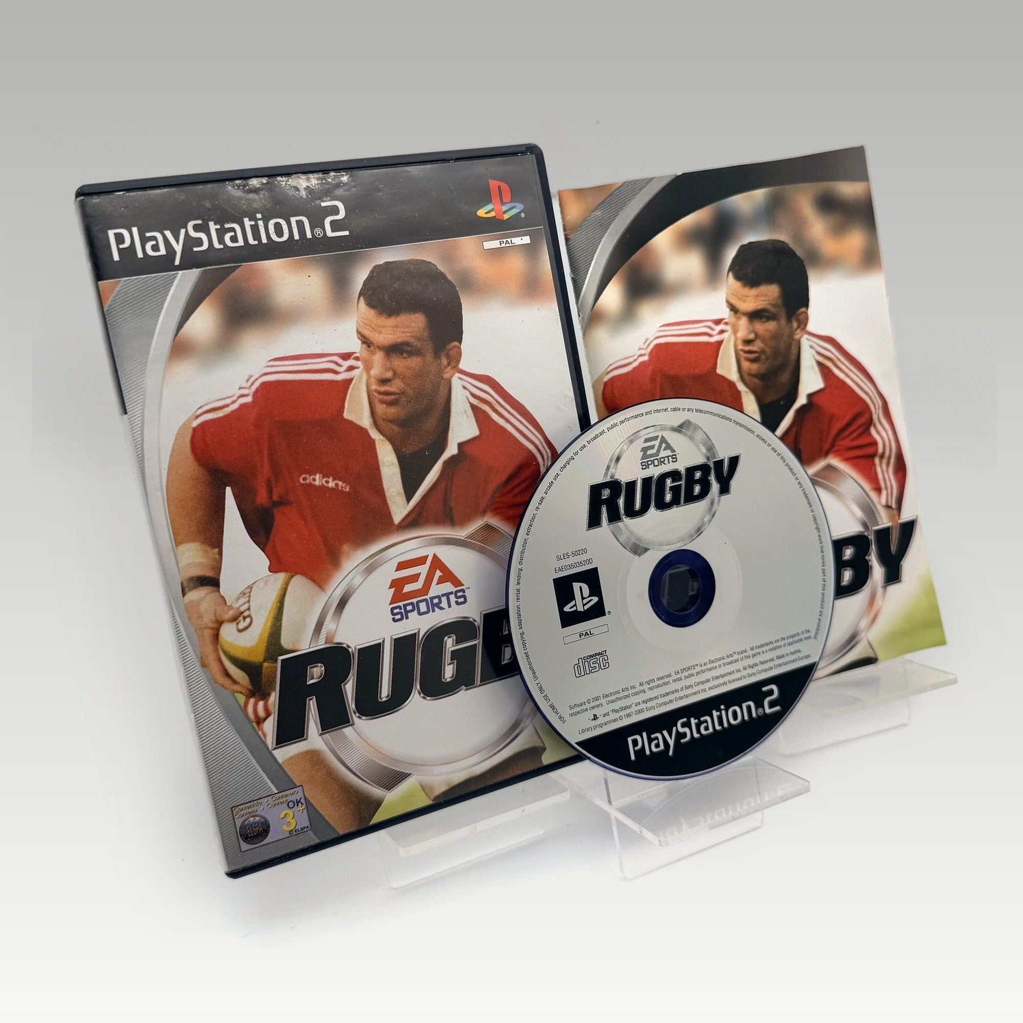 Rugby • CIB (PAL) - Image 1