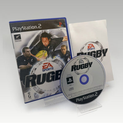 Rugby • CIB (PAL) - Image 1