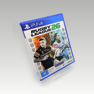 Rugby League 26 • CIB • New (Region 4) - Image 1