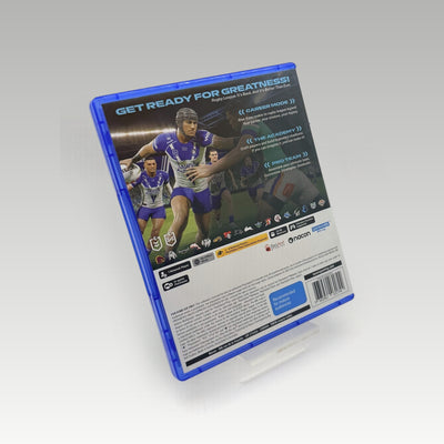 Rugby League 26 • CIB • New (Region 4) - Image 2