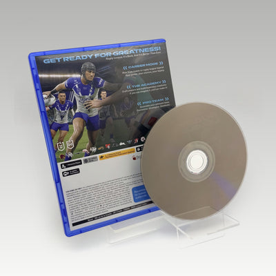 Rugby League 26 • CIB (PAL) - Image 2