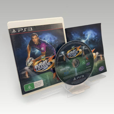 Rugby League Live 3 • CIB (Region 4) - Image 1