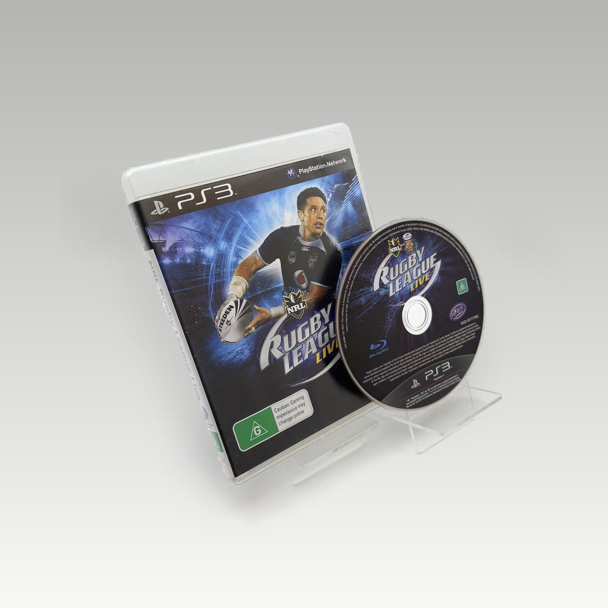 Rugby League Live • CIB (Region 4) - Image 1