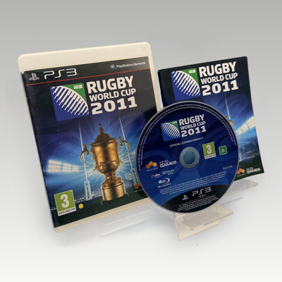 Rugby World Cup 2011 • CIB (Region 2) - Image 1